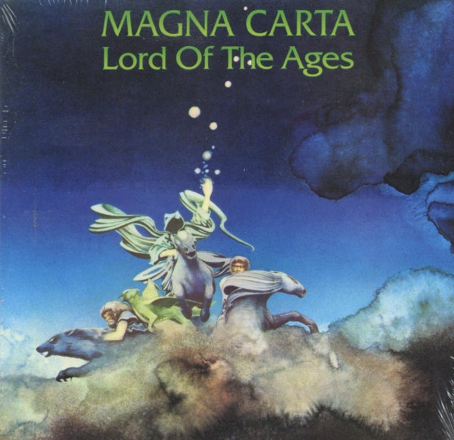 Lord of the Ages