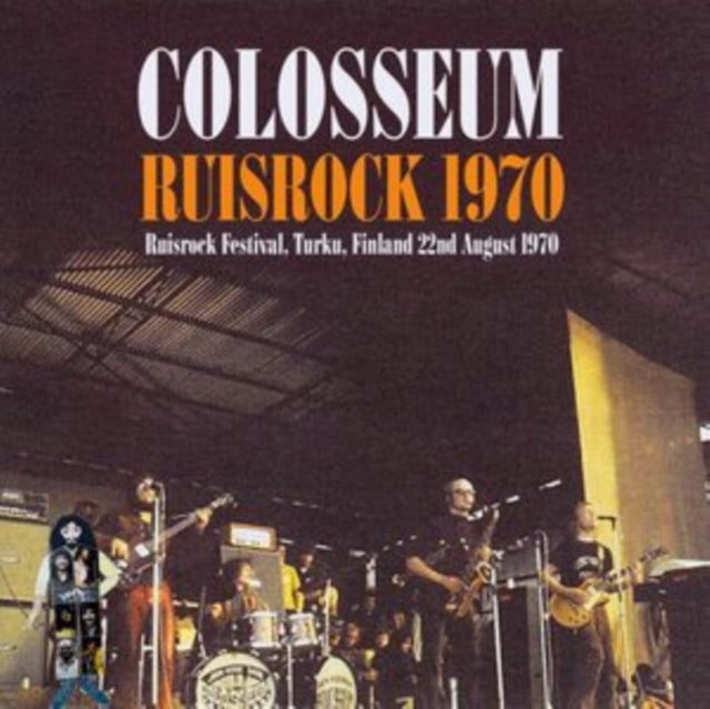 Ruisrock 1970