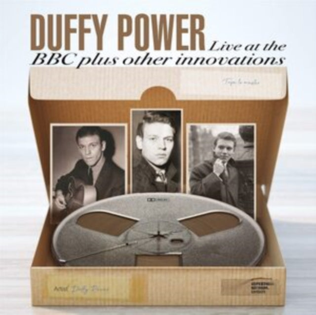 Live at the BBC Plus Other Innovations