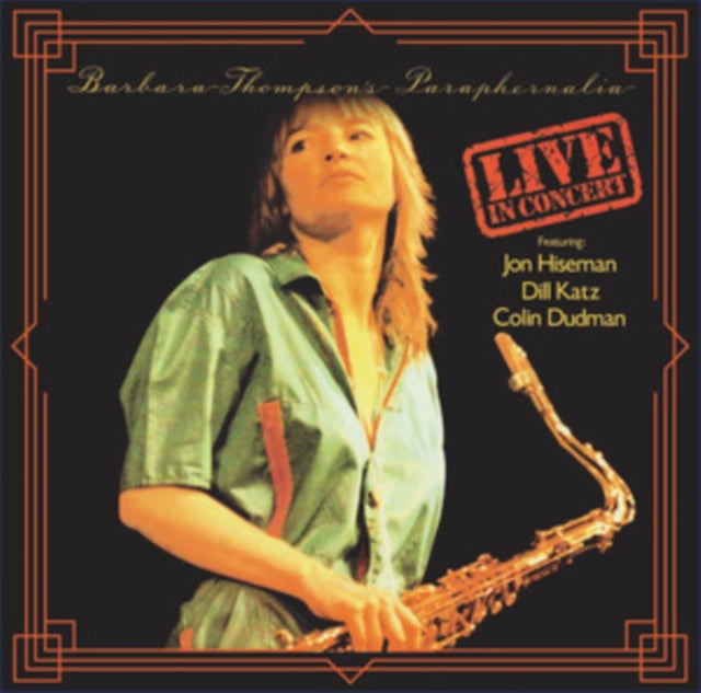 Live in Concert