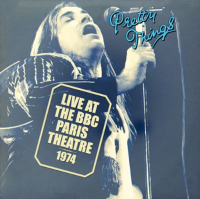 Live at the BBC Paris Theatre
