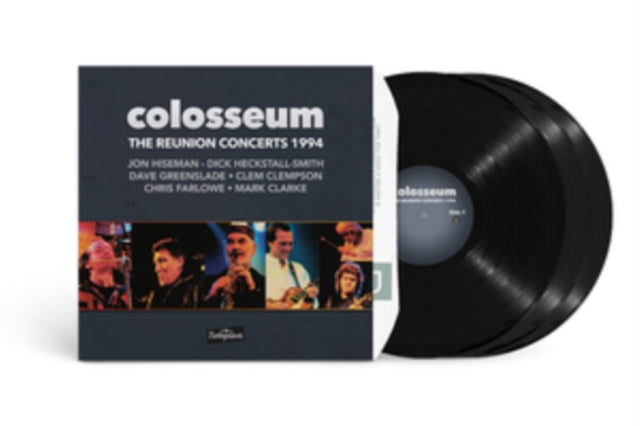 The Reunion Concerts 1994