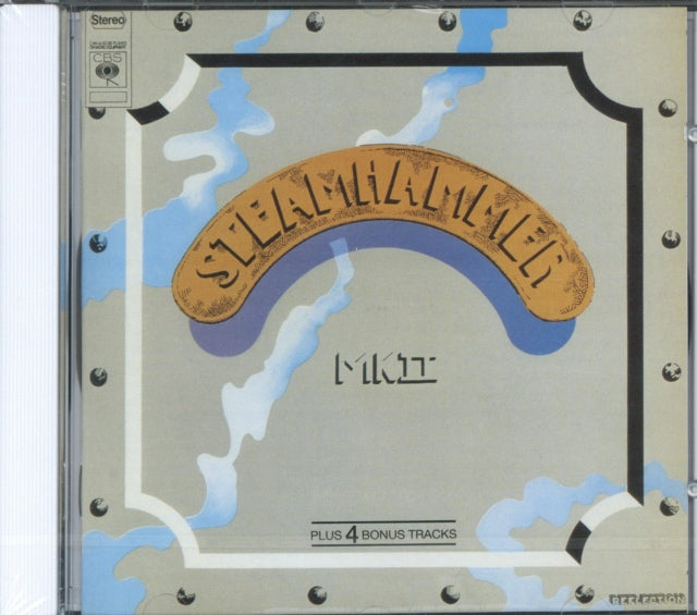 Steamhammer Mk Ii