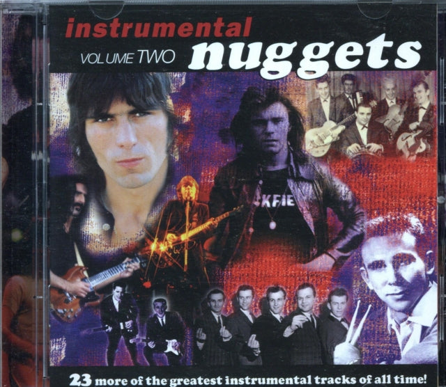 Instrumental Nuggets Ii