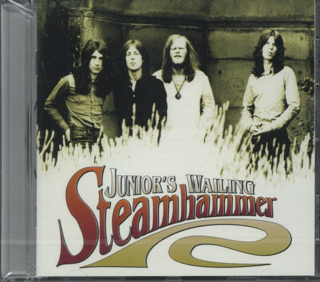 Junior's Wailing