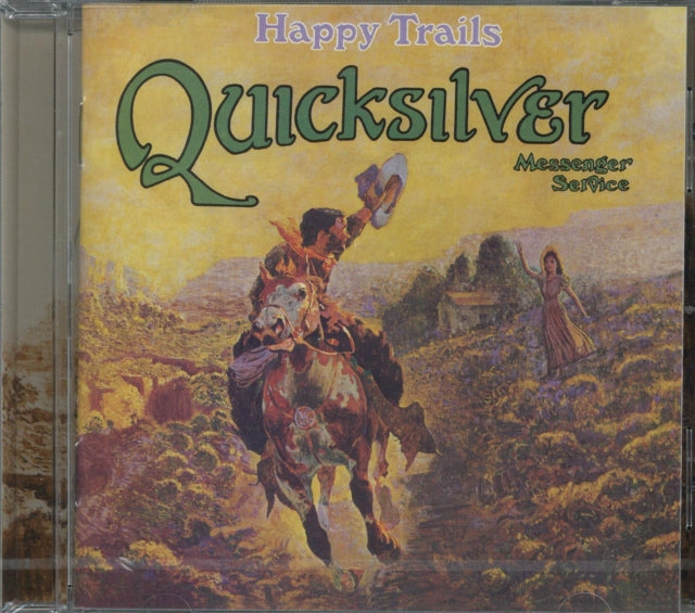 Happy Trails