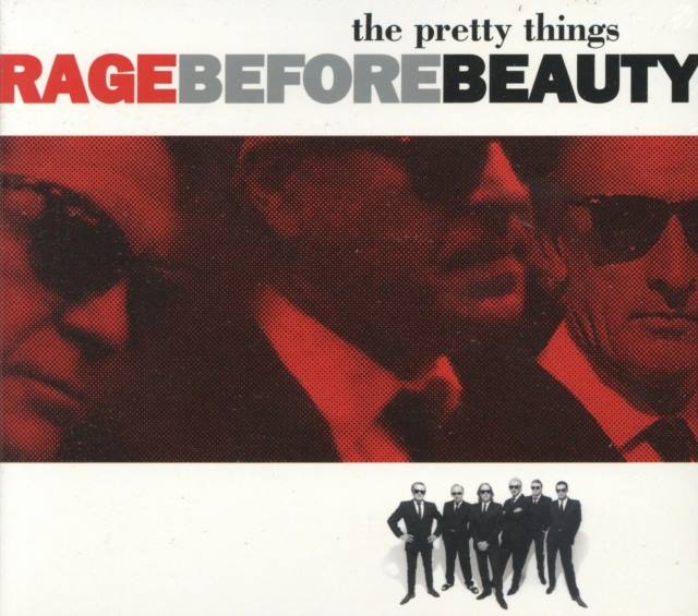 Rage Before Beauty