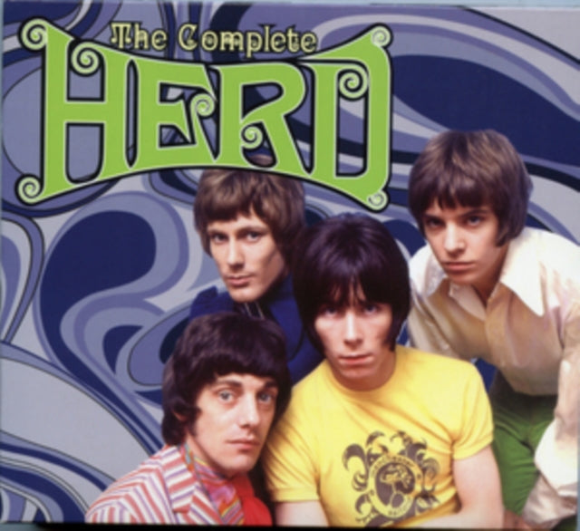 The Complete Herd Singles A's and B's