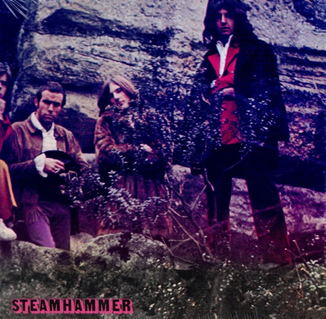 Steamhammer