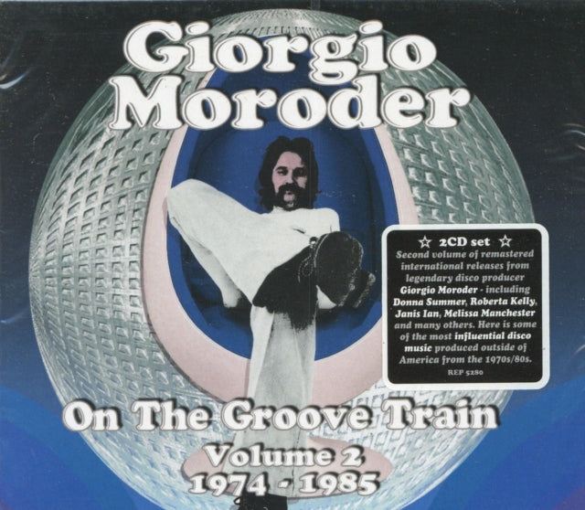 On the Groove Train
