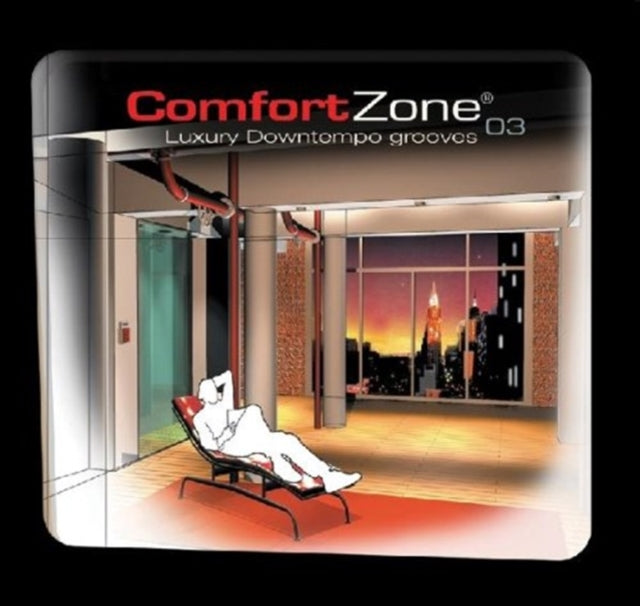 Comfort Zone Vol 3