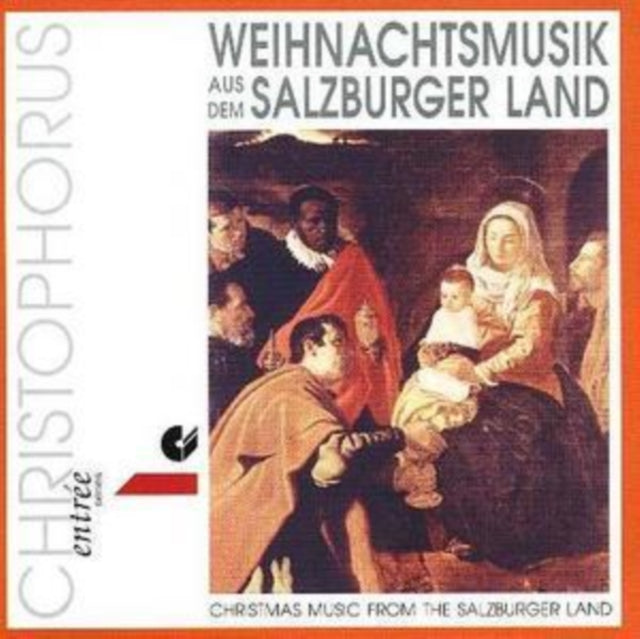Christmas Music from Salzburger Land