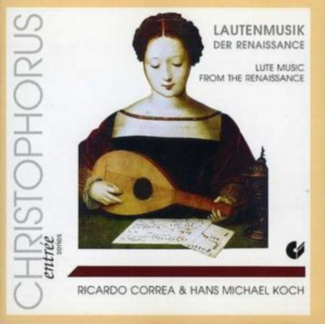 Lute Music from the Renaissance
