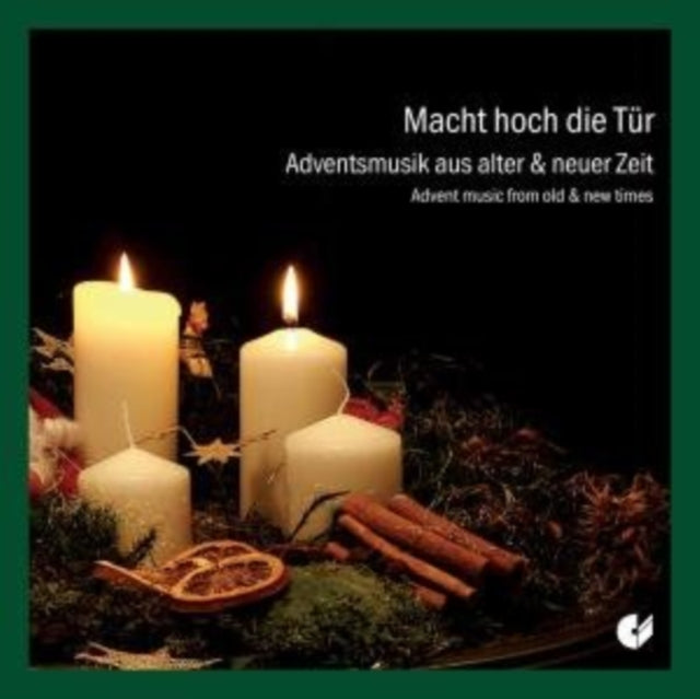 Advent Music from Old and New Times