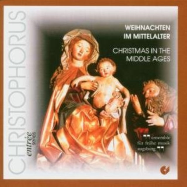 Christmas in the Middle Ages (Ensemble Fuer Fruehe Musik)