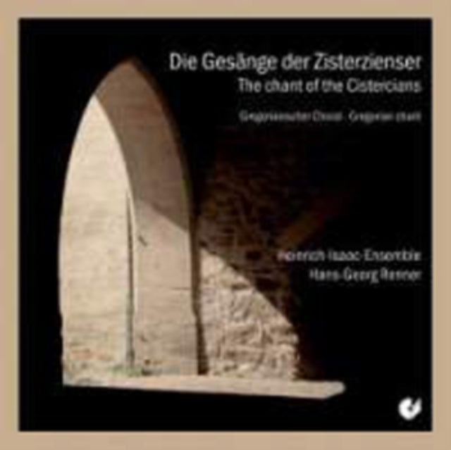 The Chants of the Cistercians