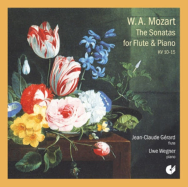 Wolfgang Amadeus Mozart: The Sonatas for Flute and Piano