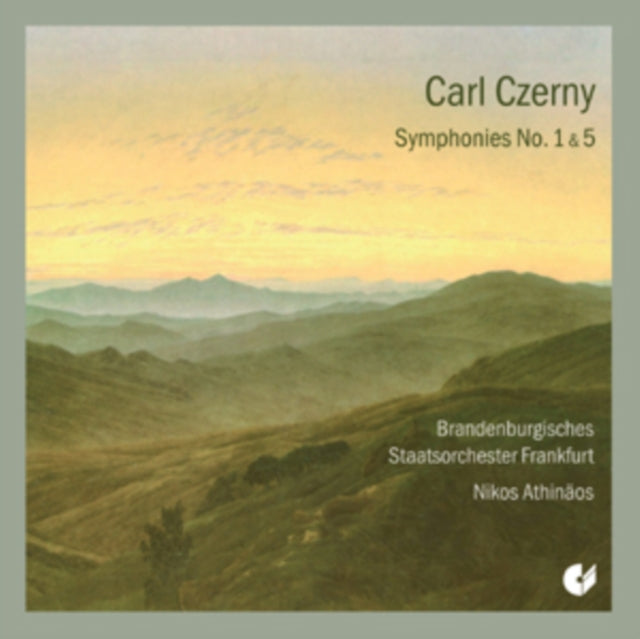 Carl Czerny: Symphonies No. 1 and 5