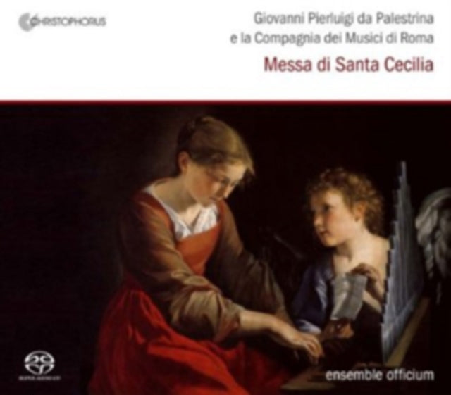 Giovanni Pierluigi Da Palestrina: Messa Di Santa Cecilia