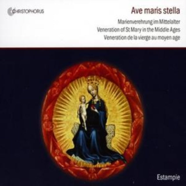 Veneration of St. Mary in the Middle Ages