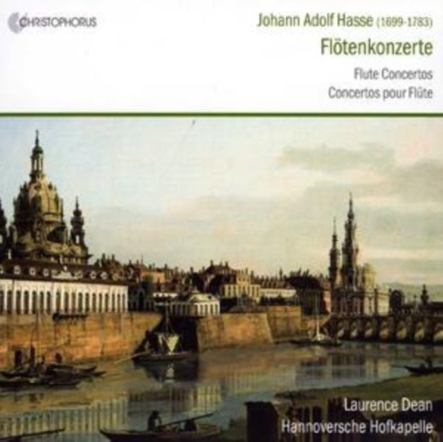 Flute Concertos (Hanoverian Court Orchestra, Dean)