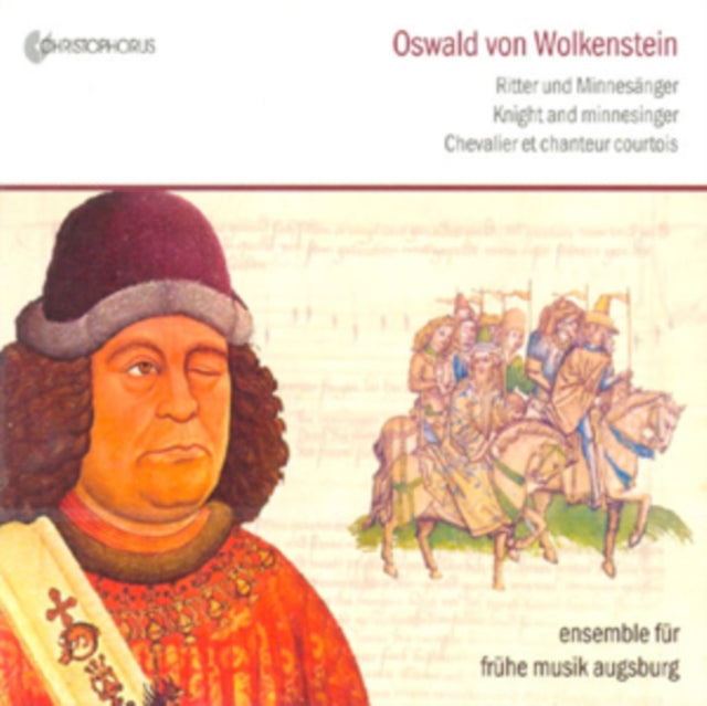 Oswald Von Wolkenstein: Ritter Und Minnesanger