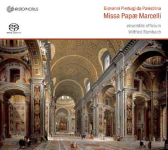 Giovanni Pierluigi Da Palestrina: Missa Papae Marcelli