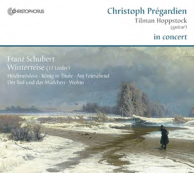 Christoph Prégardien in Concert
