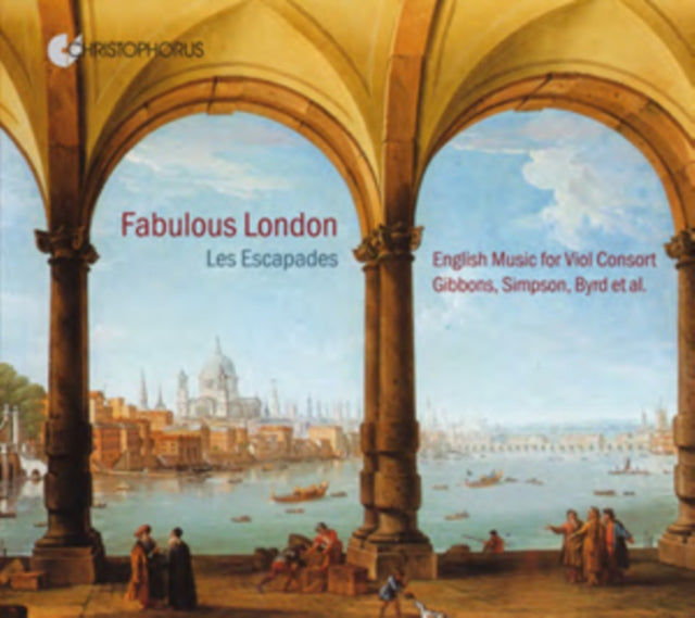 Les Escapades: Fabulous London