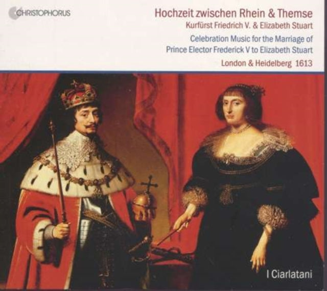 Marriage Between the Rhine & the Thames 1613