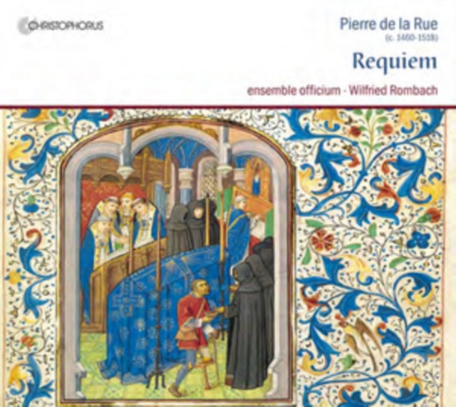 Pierre De La Rue: Requiem