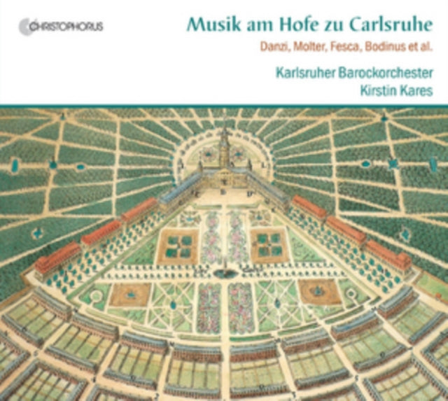 Musik Am Hofe Zu Carlsruhe