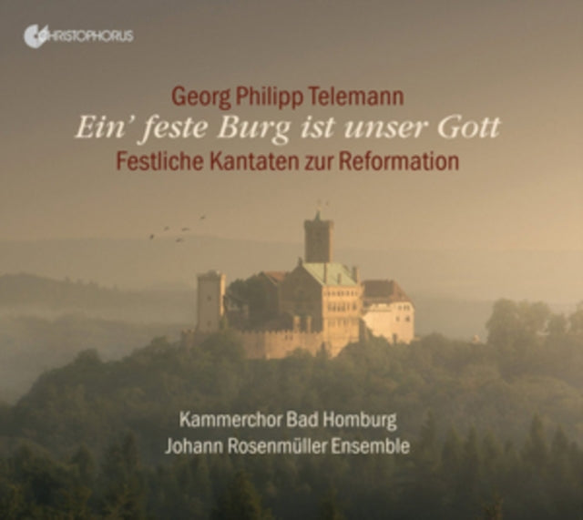 Georg Philipp Telemann: Ein' Feste Burg Ist Unser Gott