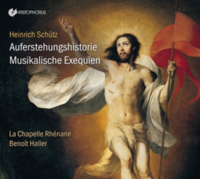 Heinrich Schütz: Auferstehungshistorie Musikalische Exequien