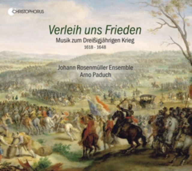 Verleih Uns Frieden