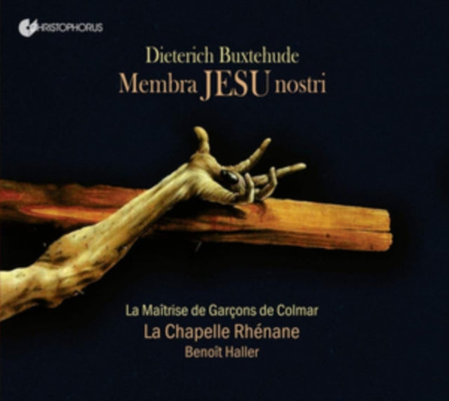 Dieterich Buxtehude: Membra Jesu Nostri