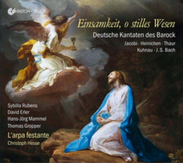 Einsamkeit, O Stilles Wesen