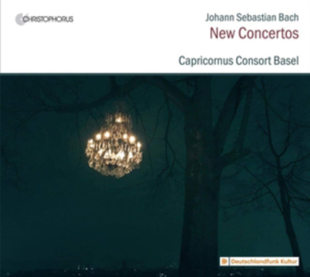 Johann Sebastian Bach: New Concertos