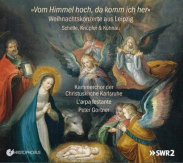 Vom Himmel Hoch, Da Komm Ich Her