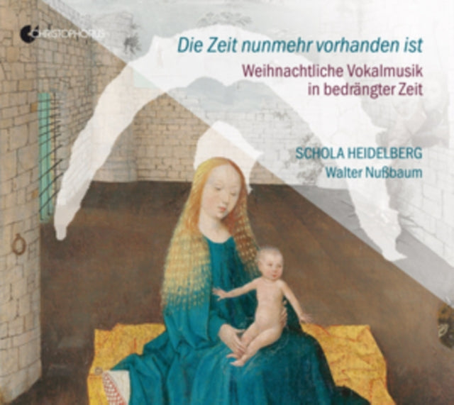 Die Zeit Nunmehr Vorhanden Ist