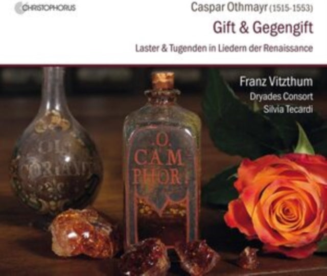 Caspar Othmayr: Gift & Gegengift
