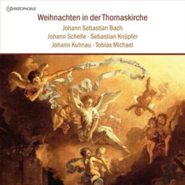 Weihnachten in Der Thomaskirche