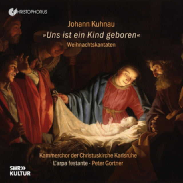 Johann Kuhnau: Uns Ist Ein Kind Geboren