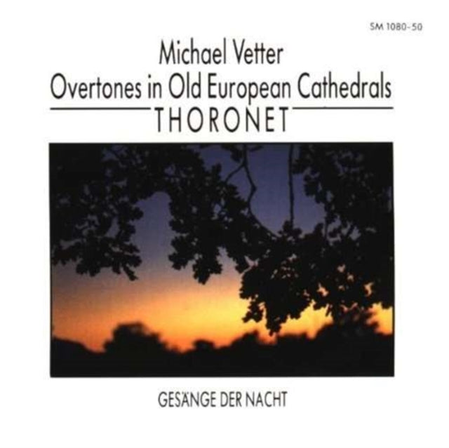 Thoronet: Overtones in Old European Cathedrals