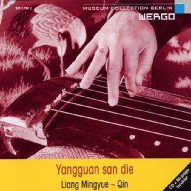 Liang Mingyue-yangguan San Die