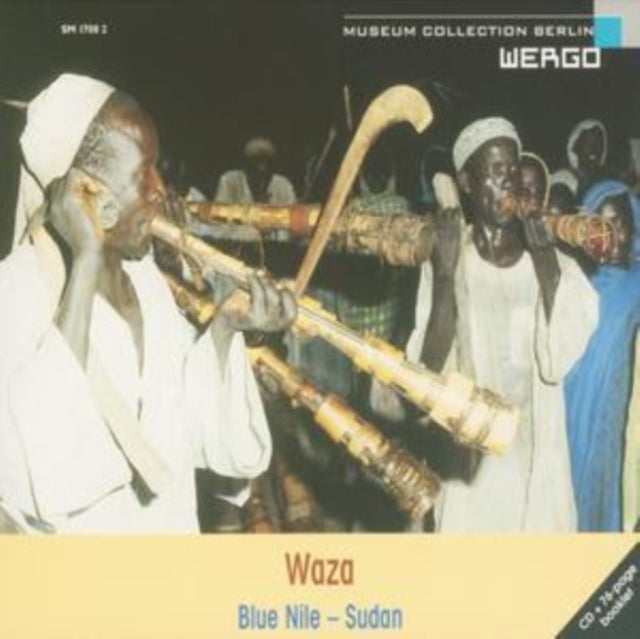 Music of the Berta from the Blue Nile