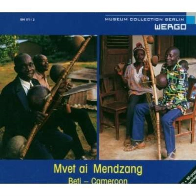 Music of the Beti in Cameroon