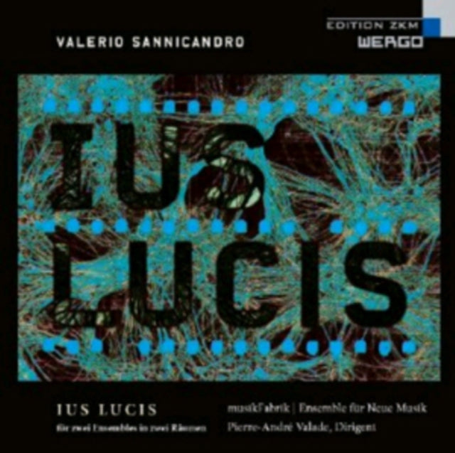 Valerio Sannicandro: Ius Lucis