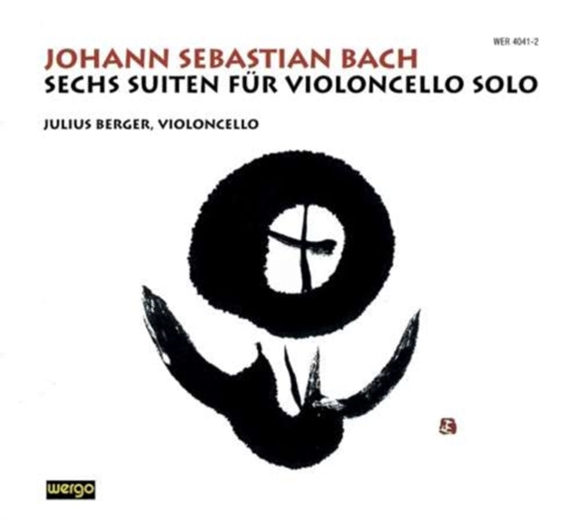 6 Cello Suites - Johann Sebastian Bach - (Julius Berger)