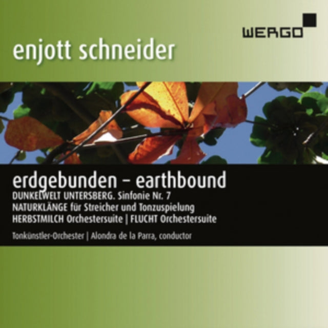 Enjott Schneider: Earthbound